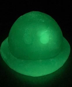 Spastic Pops Designer Brands! SPLAT TOYS: LE5 GitD "Radioactive Spill Splat" Resin Figure Spastic Collectibles Exclusive FREE US SHIPPING