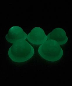 Spastic Pops Designer Brands! SPLAT TOYS: LE5 GitD