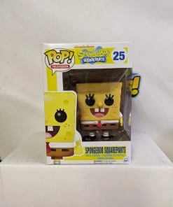 Spastic Pops Spongebob Squarepants Misc Funko!