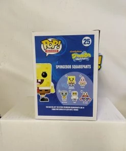 Spastic Pops Spongebob Squarepants Misc Funko!