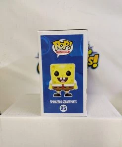 Spastic Pops Spongebob Squarepants Misc Funko!