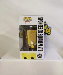 Spastic Pops Spongebob Squarepants Misc Funko!