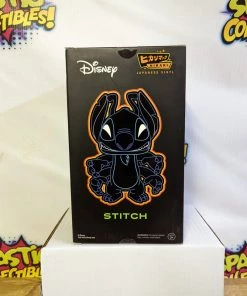 Spastic Pops Stitch Alternative Name: Stitch (Blue Glitter) Type: Vinyl Art Toys Brand: Funko Series: Hikari , Hikari Disney Scale: 8" Production Status: Limited Edition Released: 2016 8 Spastic Pops Stitch Alternative Name: Stitch (Blue Glitter) Type: Vinyl Art Toys Brand: Funko Series: Hikari , Hikari Disney Scale: 8