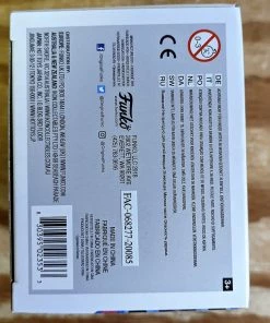 Spastic Pops Stitch Alternative Name: Stitch Blue Label (Not Disney Store) Type: Vinyl Art Toys Pre-Loved!