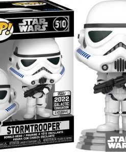 Spastic Pops Stormtrooper 2022 Galactic Convention Exclusive