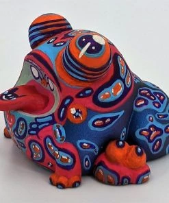 Spastic Pops Designer Brands! SUNS OUT BUNS OUT Custom 1 Of 1 Ributt Vinyl Figure: