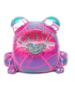 Spastic Pops SUNS OUT BUNS OUT Custom 1 Of 1 Ributt Vinyl Figure: “Moon” By Naptime Noah Designer Brands!