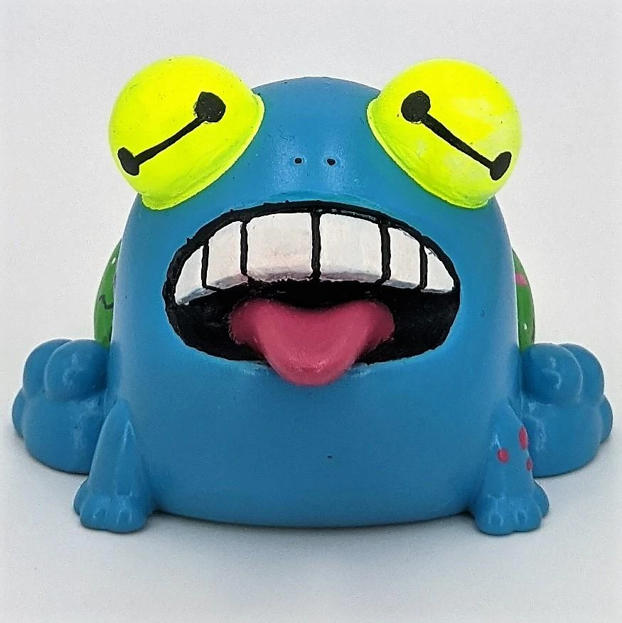 Spastic Pops SUNS OUT BUNS OUT Custom 1 Of 1 Ributt Vinyl Figure: "Toadally Here To Party" By Bearly Available 3 Spastic Pops SUNS OUT BUNS OUT Custom 1 Of 1 Ributt Vinyl Figure: "Toadally Here To Party" By Bearly Available