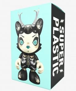 Spastic Pops Designer Brands! SUPERPLASTIC LE666 Fauna SuperJanky By Julie West (In Stock!)