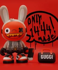 Spastic Pops Designer Brands! SUPERPLASTIC