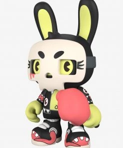 Spastic Pops SUPERPLASTIC LE1111 Fever Dream Fashion Horror SuperGuggi 8