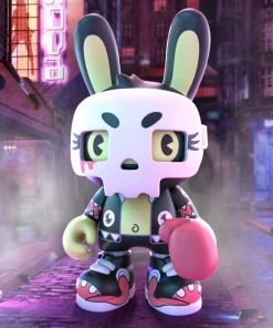 Spastic Pops SUPERPLASTIC LE1111 Fever Dream Fashion Horror SuperGuggi 8