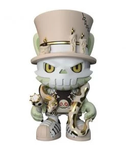 Spastic Pops SuperPlastic! SUPERPLASTIC: KING JANKY The 8.5, "SWAMP GAWD GID" 9 Spastic Pops SuperPlastic! SUPERPLASTIC: KING JANKY The 8.5,