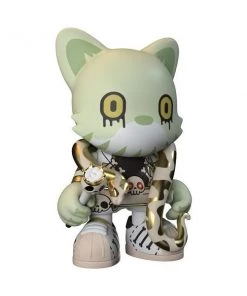 Spastic Pops SuperPlastic! SUPERPLASTIC: KING JANKY The 8.5, "SWAMP GAWD GID" 12 Spastic Pops SuperPlastic! SUPERPLASTIC: KING JANKY The 8.5,