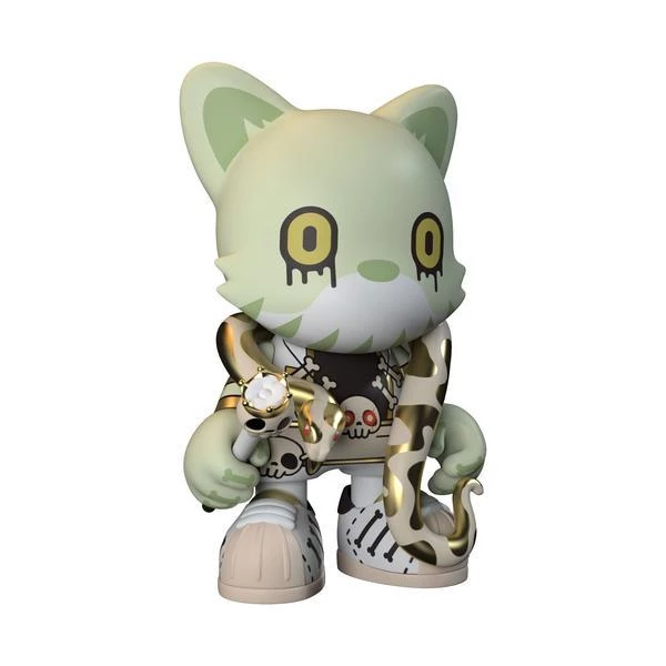 Spastic Pops SuperPlastic! SUPERPLASTIC: KING JANKY The 8.5, "SWAMP GAWD GID" 6 Spastic Pops SuperPlastic! SUPERPLASTIC: KING JANKY The 8.5, "SWAMP GAWD GID"