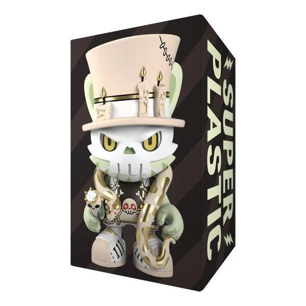 Spastic Pops SuperPlastic! SUPERPLASTIC: KING JANKY The 8.5, "SWAMP GAWD GID" 2 Spastic Pops SuperPlastic! SUPERPLASTIC: KING JANKY The 8.5, "SWAMP GAWD GID"