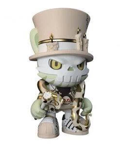 Spastic Pops SuperPlastic! SUPERPLASTIC: KING JANKY The 8.5, "SWAMP GAWD GID"