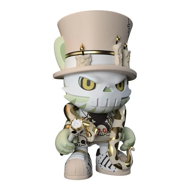 Spastic Pops SuperPlastic! SUPERPLASTIC: KING JANKY The 8.5, "SWAMP GAWD GID" 1 Spastic Pops SuperPlastic! SUPERPLASTIC: KING JANKY The 8.5, "SWAMP GAWD GID"