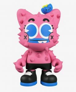 Spastic Pops SUPERPLASTIC LE666 Nopalito SuperJanky "Prickle Me Pink" Edition By EGC (In Stock!)