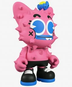 Spastic Pops SUPERPLASTIC LE666 Nopalito SuperJanky "Prickle Me Pink" Edition By EGC (In Stock!)
