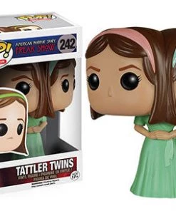 Spastic Pops Tattler Twins