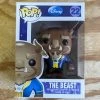 Spastic Pops The Beast Type: Vinyl Art Toys The Drop!