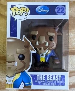 Spastic Pops The Beast Type: Vinyl Art Toys The Drop!