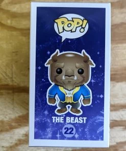 Spastic Pops The Beast Type: Vinyl Art Toys The Drop!