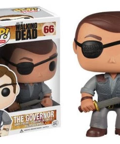 Spastic Pops The Governor