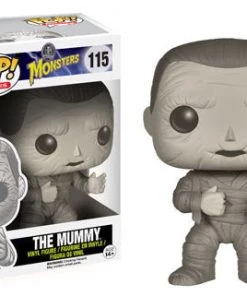 Spastic Pops The Mummy Type: Vinyl Art Toys Brand: Funko Series: Pop! Vinyl , Pop! Movies Scale: 3.75" Reference #: 115 Released: 2014 Related Subjects: The Mummy , Universal Classic Monsters