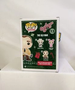 Spastic Pops The Old Man The Drop! 8 Spastic Pops The Old Man The Drop!