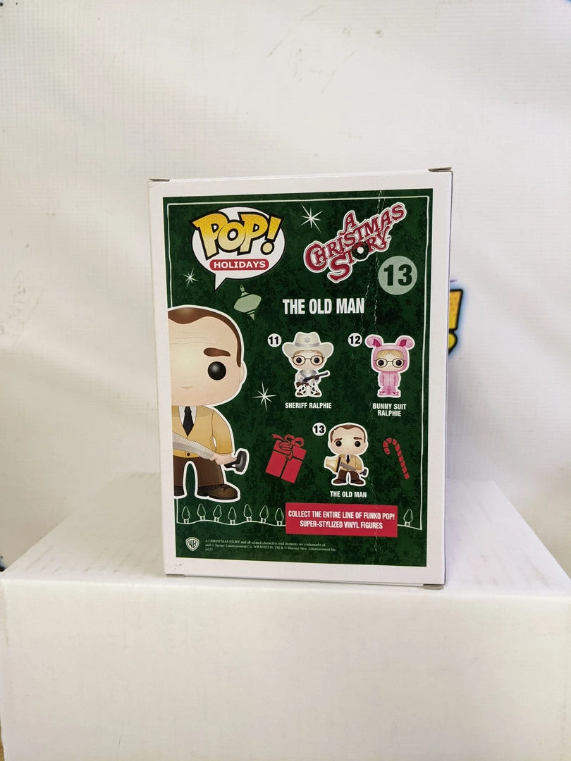 Spastic Pops The Old Man The Drop! 3 Spastic Pops The Old Man The Drop!