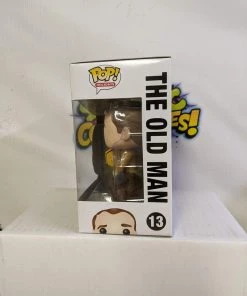 Spastic Pops The Old Man The Drop!