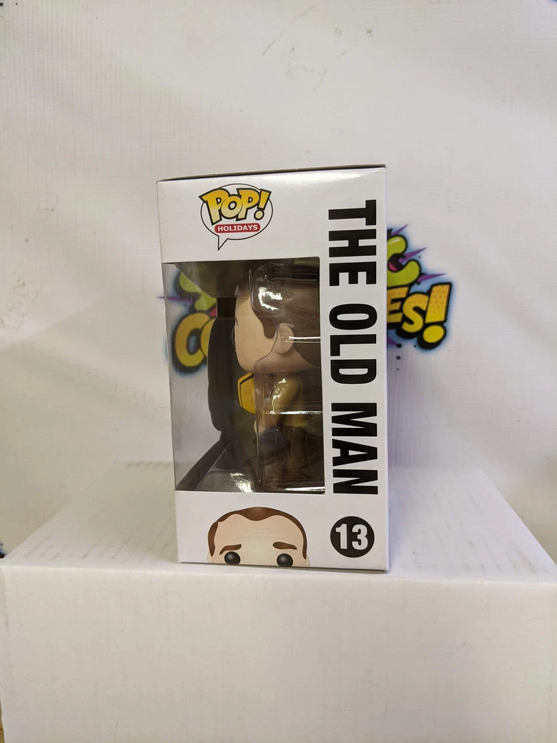 Spastic Pops The Old Man The Drop! 2 Spastic Pops The Old Man The Drop!