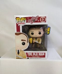 Spastic Pops The Old Man The Drop!