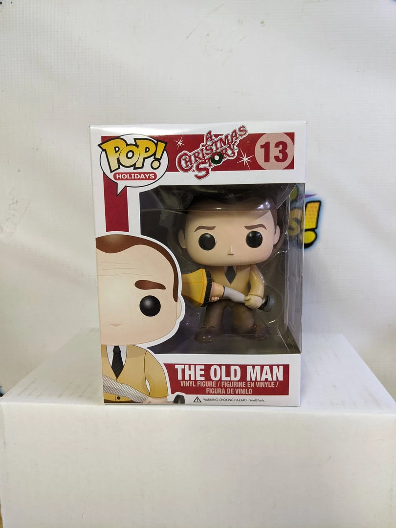 Spastic Pops The Old Man The Drop! 1 Spastic Pops The Old Man The Drop!