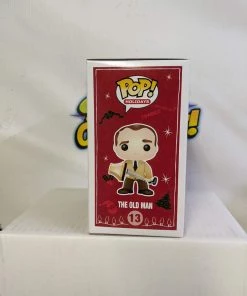 Spastic Pops The Old Man The Drop! 9 Spastic Pops The Old Man The Drop!