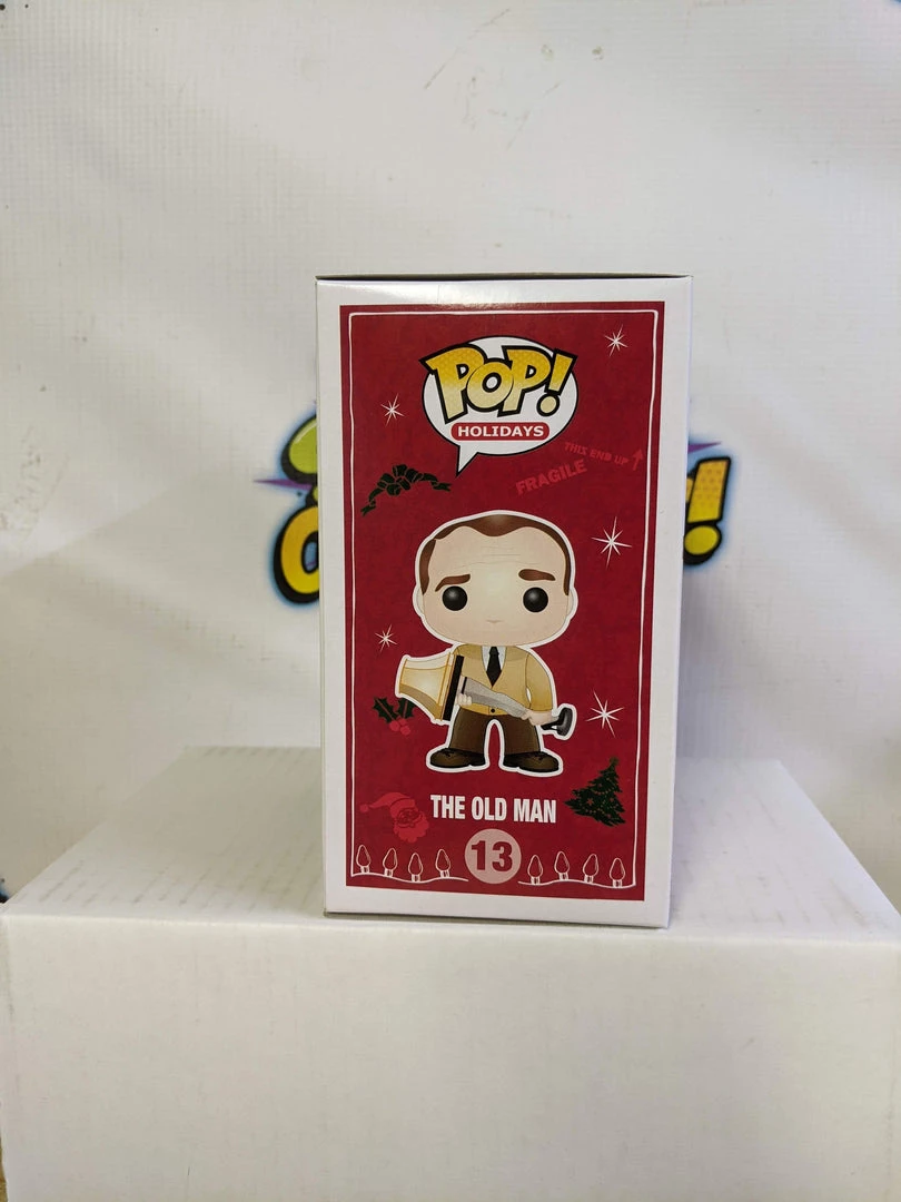 Spastic Pops The Old Man The Drop! 4 Spastic Pops The Old Man The Drop!