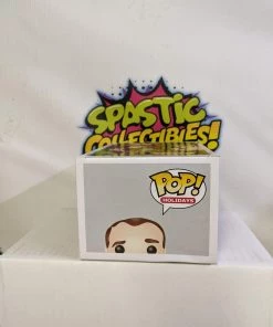 Spastic Pops The Old Man The Drop! 10 Spastic Pops The Old Man The Drop!