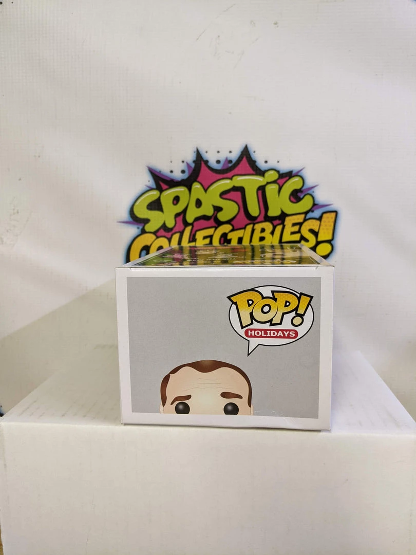 Spastic Pops The Old Man The Drop! 5 Spastic Pops The Old Man The Drop!