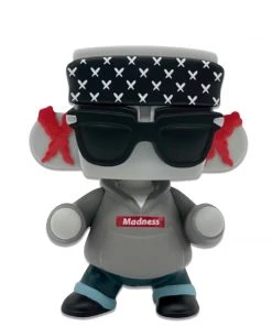 Spastic Pops UVD TOYS: Jeremy Mad'L X UVD Toys MAD*L Citizens - "Madness" Edition