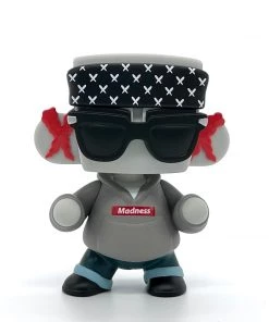 Spastic Pops UVD TOYS: Jeremy Mad'L X UVD Toys MAD*L Citizens - "Madness" Edition