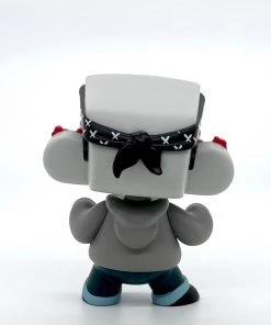 Spastic Pops UVD TOYS: Jeremy Mad'L X UVD Toys MAD*L Citizens -
