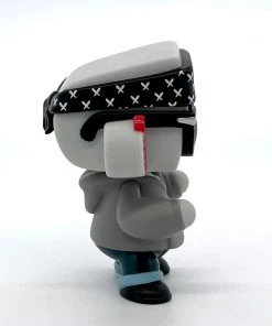 Spastic Pops UVD TOYS: Jeremy Mad'L X UVD Toys MAD*L Citizens -
