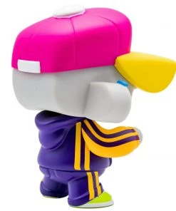 Spastic Pops UVD TOYS: Jeremy Mad'L X UVD Toys MAD*L Citizens - Spastic Collectibles Exclusive Lime Green Colorway With 1 In 4 Chance At Electric Pink Chase!