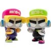 Spastic Pops UVD TOYS: Jeremy Mad'L X UVD Toys MAD*L Citizens - Spastic Collectibles Exclusive Lime Green Colorway With 1 In 4 Chance At Electric Pink Chase!