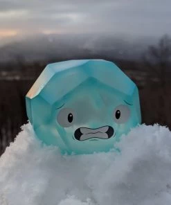 Spastic Pops UVD TOYS: LE100 "Stone Cold" Coal UVD Toys X The Bots Spastic Collectibles Exclusive Designer Brands! 19 Spastic Pops UVD TOYS: LE100