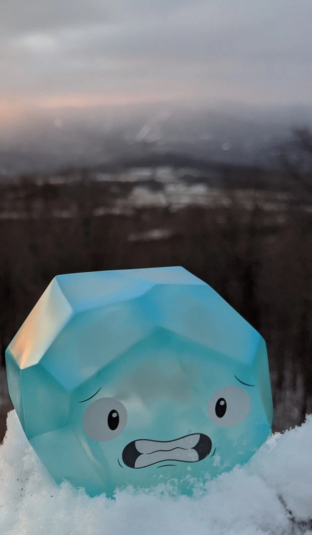 Spastic Pops UVD TOYS: LE100 "Stone Cold" Coal UVD Toys X The Bots Spastic Collectibles Exclusive Designer Brands! 9 Spastic Pops UVD TOYS: LE100 "Stone Cold" Coal UVD Toys X The Bots Spastic Collectibles Exclusive Designer Brands!