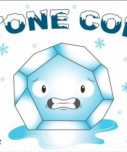 Spastic Pops UVD TOYS: LE100 "Stone Cold" Coal UVD Toys X The Bots Spastic Collectibles Exclusive Designer Brands! 17 Spastic Pops UVD TOYS: LE100