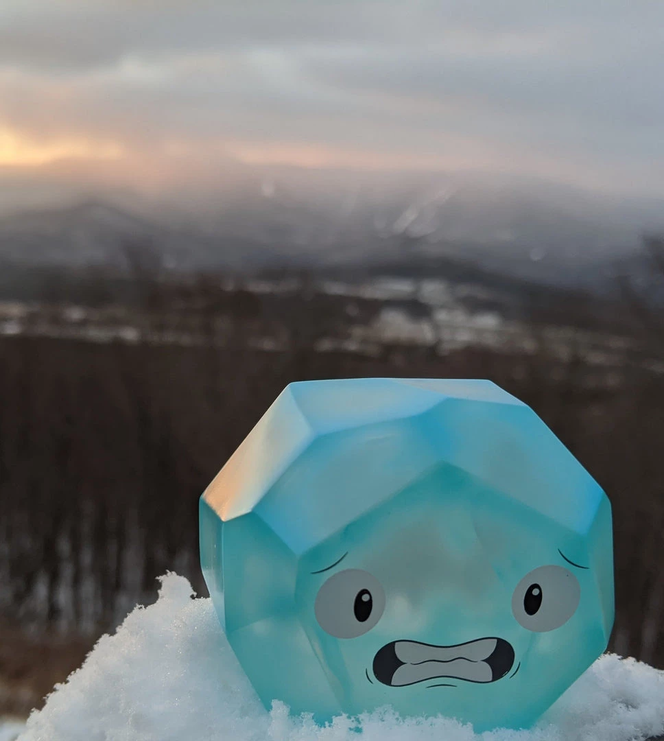 Spastic Pops UVD TOYS: LE100 "Stone Cold" Coal UVD Toys X The Bots Spastic Collectibles Exclusive Designer Brands! 8 Spastic Pops UVD TOYS: LE100 "Stone Cold" Coal UVD Toys X The Bots Spastic Collectibles Exclusive Designer Brands!